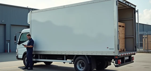 Véhicules de 3,5 tonnes : caractéristiques, usages et différents modèles disponibles