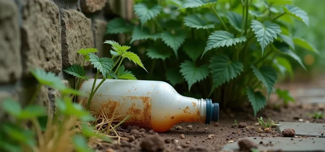 Pourquoi utiliser de la javel contre les orties est dangereux pour votre jardin Pourquoi utiliser de la javel contre les orties est dangereux pour votre jardin