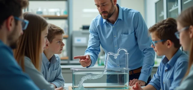 Comprendre le principe du siphon inversé : définition, utilisation et avantages pratiques