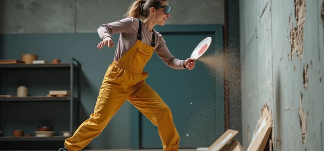 Smash Academy à Villeurbanne : la rage room pour évacuer son stress près de Lyon Smash Academy à Villeurbanne : la rage room pour évacuer son stress près de Lyon