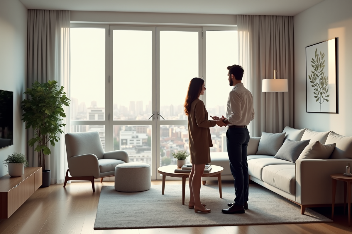 agent immobilier