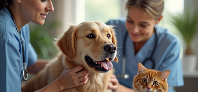 Animaux domestiques : comment différencier les sexes facilement