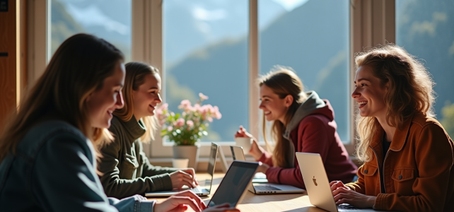 Étudiants à Grenoble : les outils numériques qui facilitent le quotidien