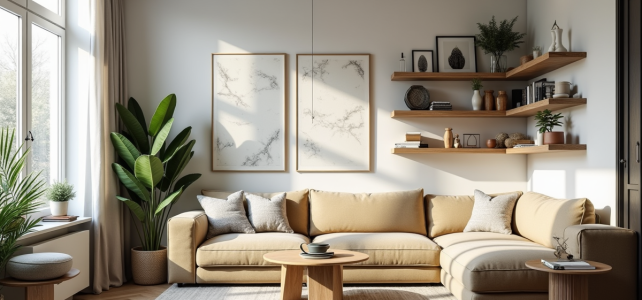 Optimiser un petit espace : les astuces des blogueurs déco Optimiser un petit espace : les astuces des blogueurs déco