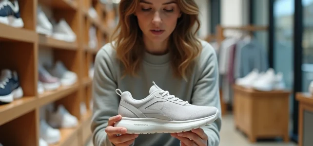 Comment identifier la taille des Skechers authentiques et éviter les contrefaçons