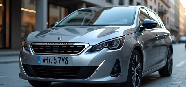 Comment choisir le bon gris pour votre Peugeot 308 : nuances et différences clés